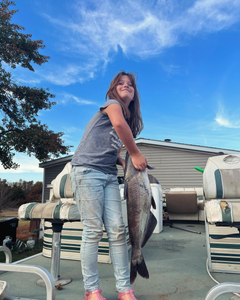 Reeling in memories at Lake Thunderbird